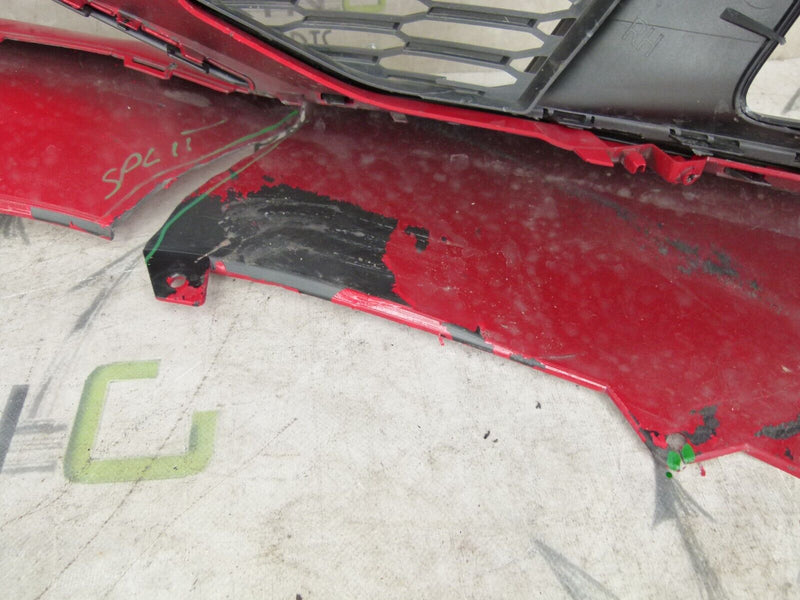 AUDI A7 4K8 C8 S-LINE 2019-ON RED FRONT BUMPER GENUINE PDC 4K8807437C