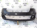 PEUGEOT PARTNER MK2 TEPEE FACELIFT 2015-2017 BLACK FRONT BUMPER 9810923277