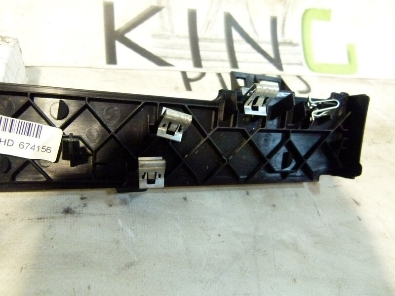 RANGE ROVER SPORT 13-17 INTERIOR DASHBOARD MOLDING TRIM PANEL DK62045A63