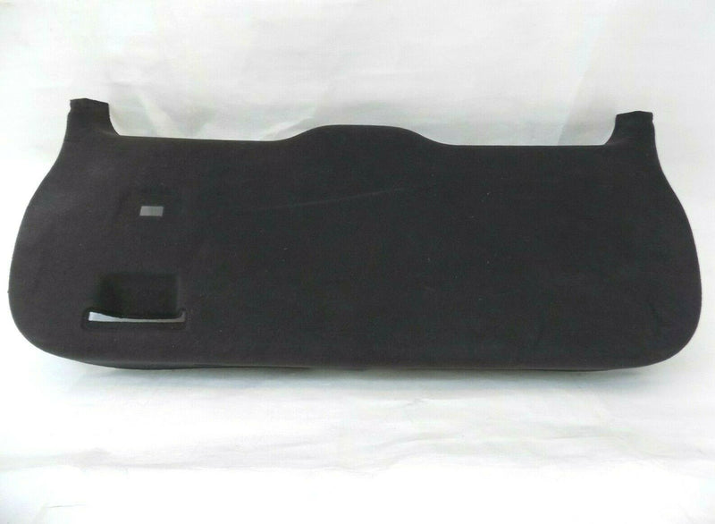 VOLVO XC60 2015-ON TRUNK / BOOT LID INTERIOR TRIM LINER BLACK 39849201 /B06-54