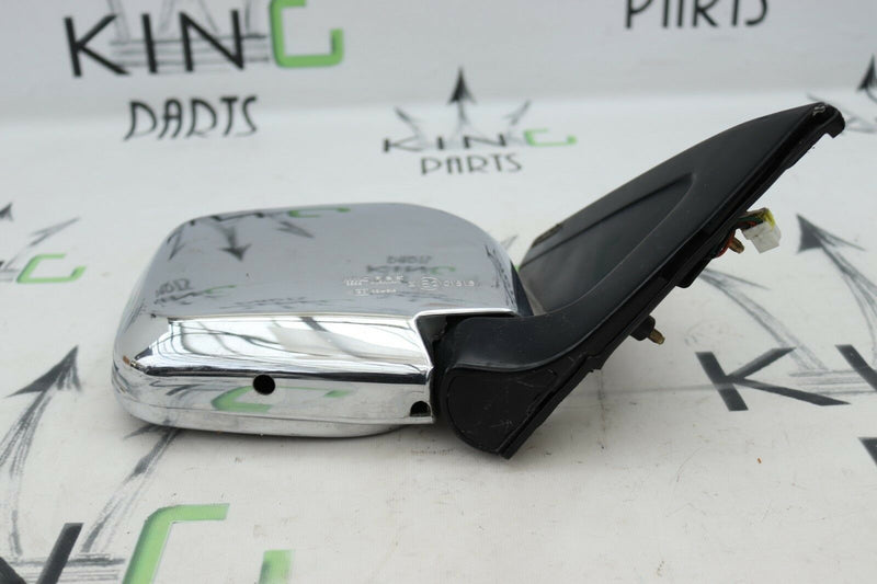 MITSUBISHI SHOGUN 1991-1999 RIGHT DRIVER WING ELECTRIC MIRROR E201818