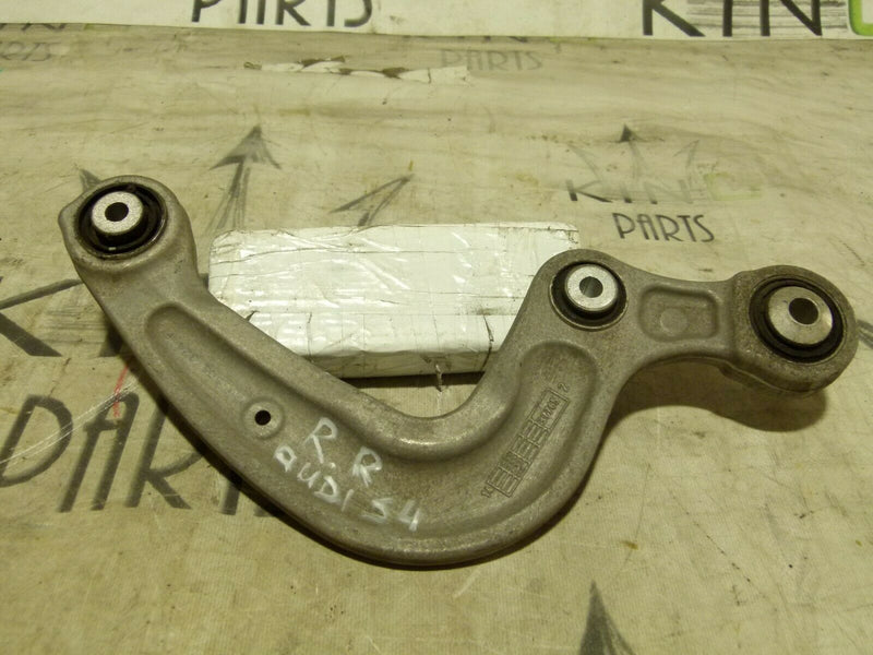 AUDI A4 S4 B9 8W 3.0 TFSI RIGHT SIDE REAR WISHBONE UPPER CONTROL ARM 8W0505361 E