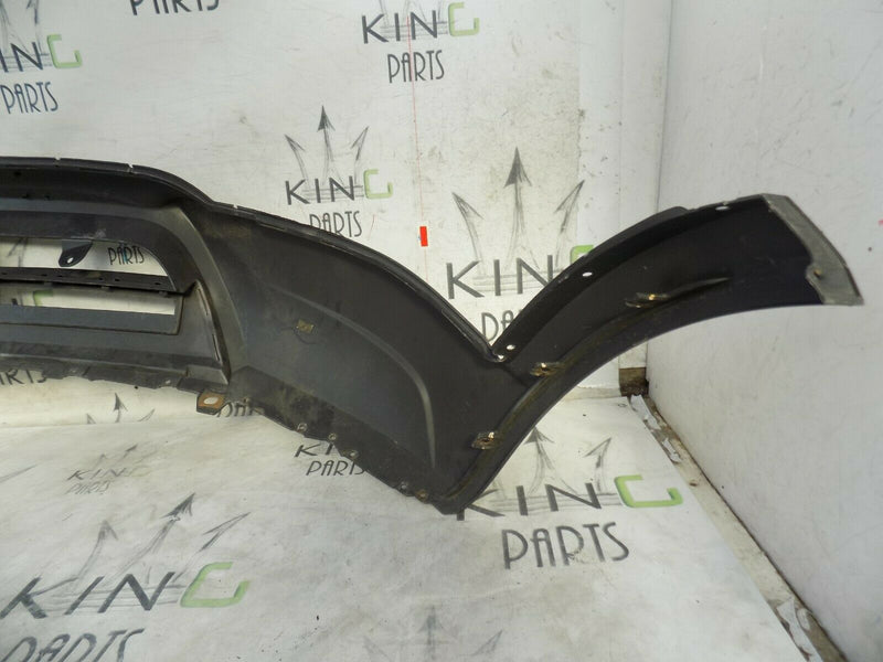 VAUXHALL ANTARA 2010-2017 FRONT BUMPER BLACK 25953692