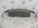 GENUINE AUDI S4 08-12 REAR BUMPER DIFFUSER TRIM DOUBLE PIPE 8K0807521B