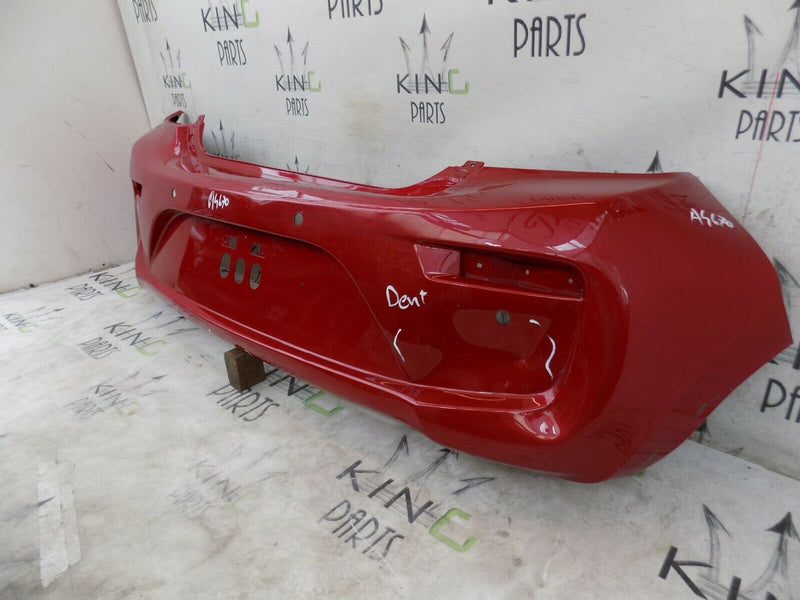 MITSUBISHI SPACE STAR II 2016-ON  FACELIFT REAR BUMPER 6410C969ZZ