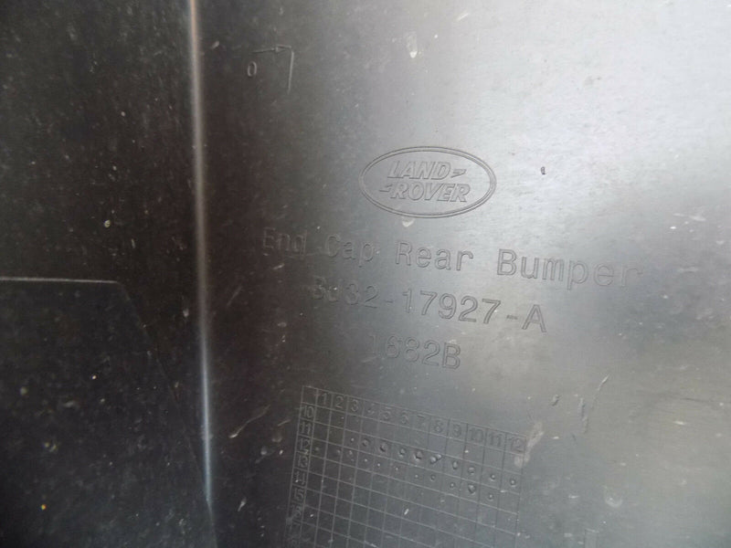 LAND ROVER RANGE EVOQUE L538 2011-2015 REAR BUMPER GENUINE BJ32-17926