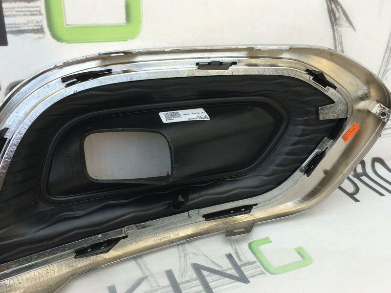 RENAULT KADJAR FACELIFT 2018-ON GENUIN PAIR GRILLE LEFT RIGHT SIDE FRONT BUMPER