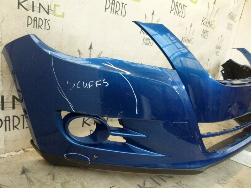 VW TIGUAN MK1 (5N) 2007-2011 FRONT BUMPER GENUINE 6x PDC 5NA807221