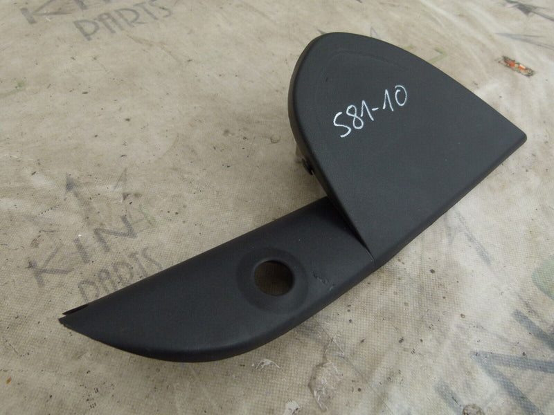 VW UP 2011-2016 RIGHT DOOR MIRROR INTERIOR COVER TRIM GENUINE 1S0837974 S81-10