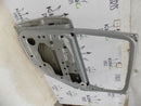 RENAULT SCENIC II MK2 2003-2009 SILVER REAR DOOR PANEL RIGHT DRIVER SIDE