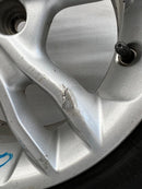 FORD FIESTA MK7 2008-17 15" ALLOY WHEEL + TYRE 195/55R15 E1BJ-BA