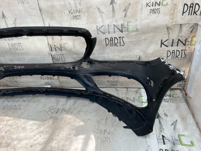 MERCEDES C W205 AMG 2014-2018 FRONT BUMPER PDC GENUINE A2058850925