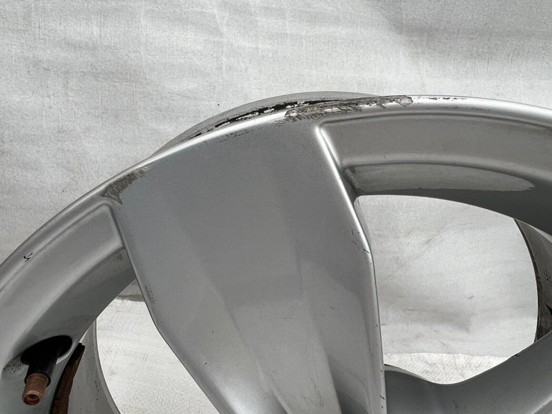 GENUINE AUDI A1 15" ALLOY WHEEL WITH TYRE 6J ET29 8XA601025