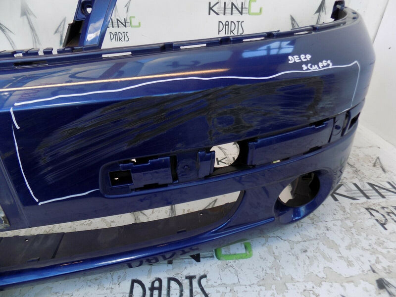 RENAULT LAGUNA II X74 FACELIFT 2005-2007 FRONT BUMPER GENUINE G000146983