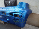 Peugeot 107 Citroen C1 2005-2012 Rear Bumper Genuine Blue (A4188)