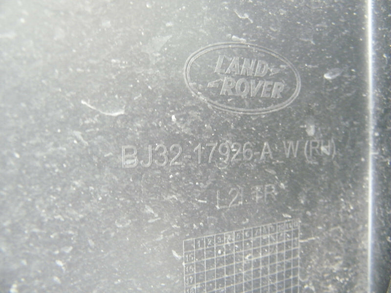 LAND ROVER RANGE EVOQUE L538 2011-15 REAR BUMPER GENUINE PDC BJ32-17D781-A