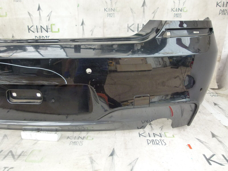 BMW 6 SERIES F12 F13 M-SPORT 2012-2016 REAR BUMPER GENUINE 8050374