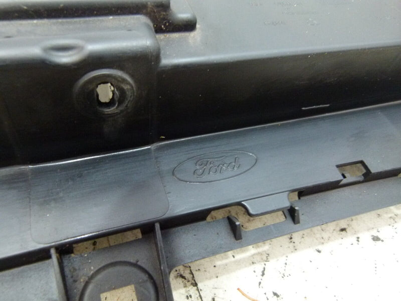 FORD FIESTA MK7 LCI 2013-17 FRONT BUMPER UNDER TRAY GENUINE C1BB8B384A