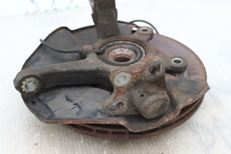 MB B CLASS W245 2006-2011 1.5 PETROL FRONT RIGHT BEARING HUB BRAKE PLATE DISC *3