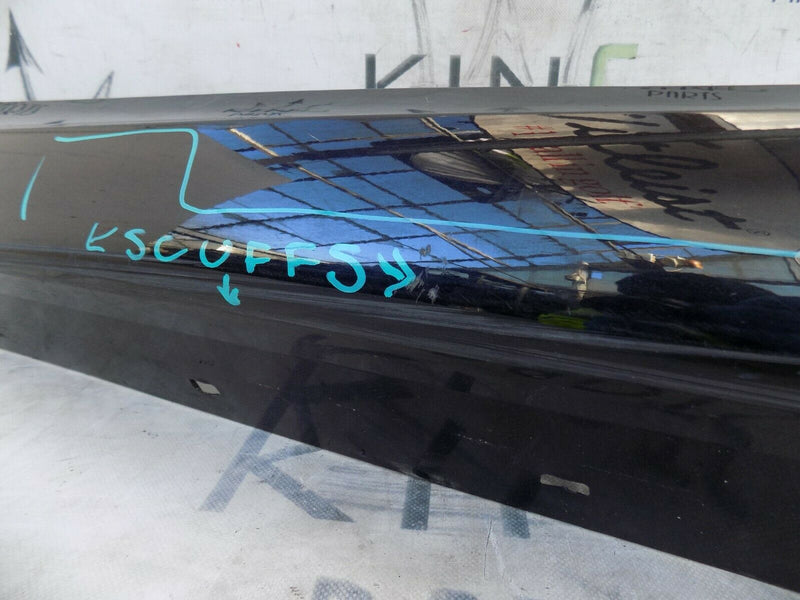 BMW E90 FACELIFT 2008-2012 LEFT SIDE SKIRT N/S SILL COVER GENUINE 7906507