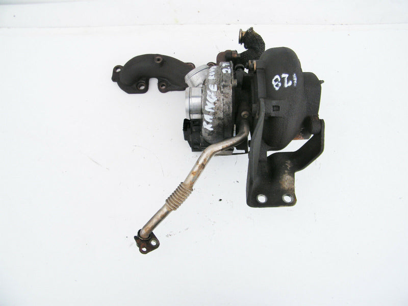 RANGE ROVER DISCOVERY SPORT L320 DIESEL 2.7 TURBO CHARGER TDV6 TURBOCHARGER