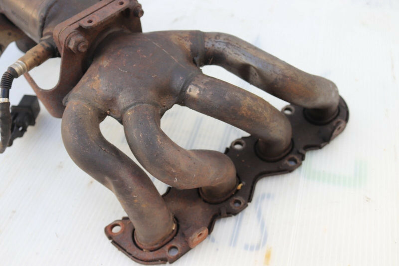 VW TOURAN MK1 2003-2015 EXHAUST MANIFOLD WITH CATALYTIC CONVERTER *3
