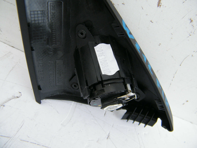 MERCEDES W212 E-Class 2010-15 SPEAKER TWEETER FRONT DOOR RIGHT MIRROR 2127200248