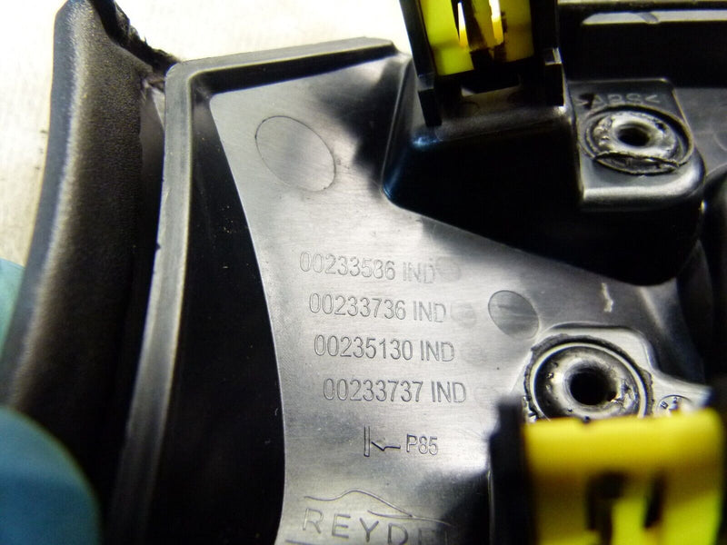 RENAULT CAPTUR 2020-ON ENGINE START/STOP CONTROL BUTTON 251503993R