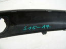 VW GOLF MK5 2003-2008 DRIVERS SIDE FRONT BUMPER TRIM IN BLACK 1K0807718 (S15-17)
