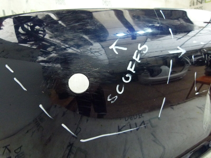 PORSCHE 911 CARRERA 4COUPE 966 1999-2005 REAR BUMPER GENUINE 996505411