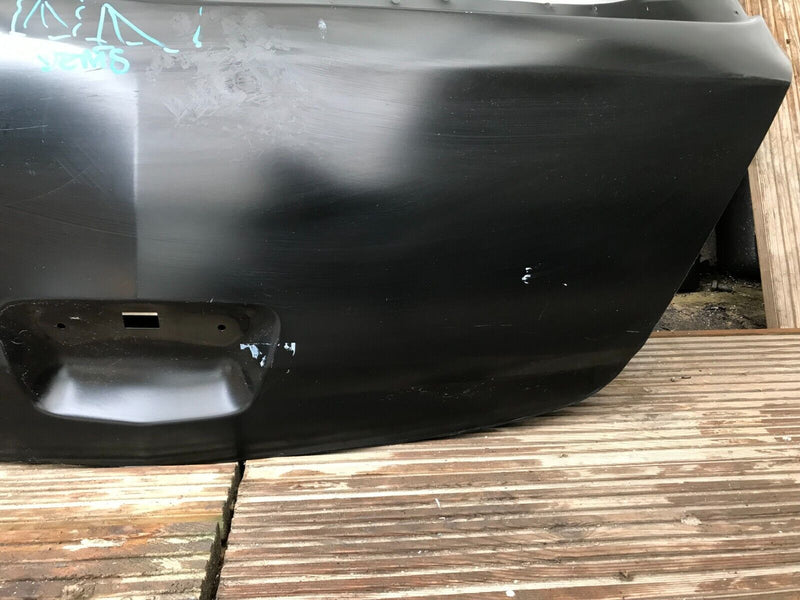 VAUXHALL CORSA D 2006-2013 5 DOOR GENUINE BOOT LID TAILGATE PANEL PRIMED