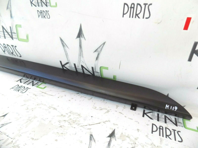 HYUNDAI TUCSON MK3 2016-ON RIGHT SIDE SKIRT SILL TRIM MOULDING 87756-D7100