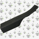 MERCEDES C-CLASS W204 2007-2014 REAR DOOR BLACK PANEL COVER TRIM SILL RIGHT SIDE