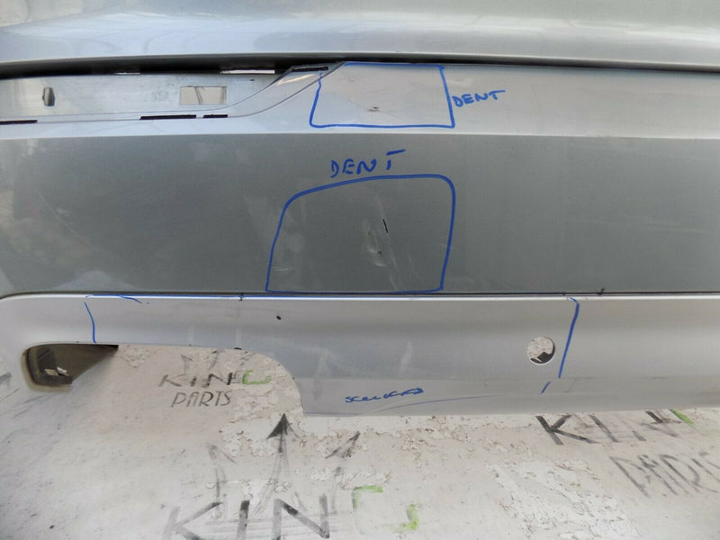 VOLVO XC90 2015-ON REAR BUMPER + DIFFUSER PDC GREY GENUINE 31353430