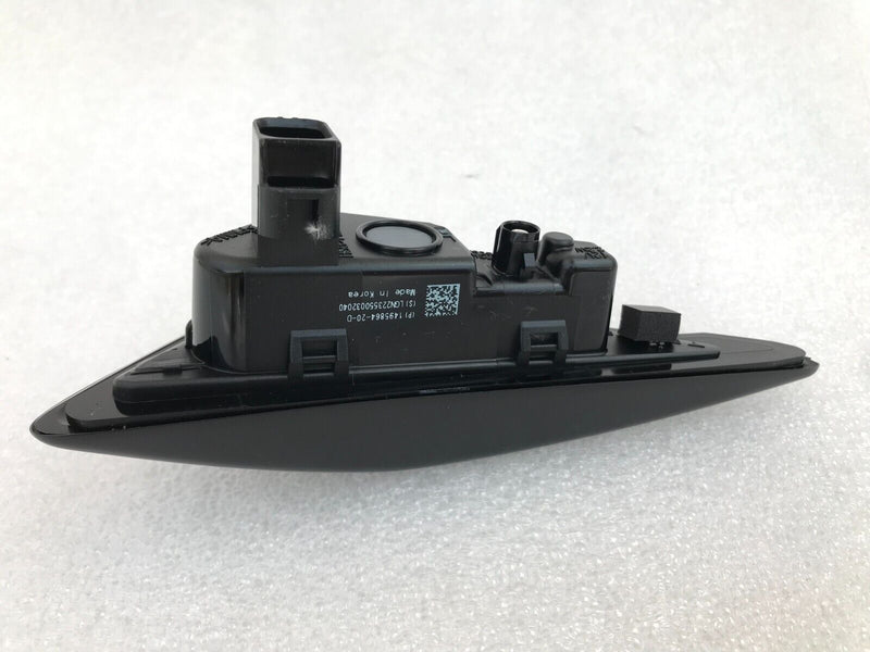 TESLA 3 / Y - FRONT FENDER LEFT SIDE TURN SIGNAL CAMERA GENUINE 1495864-20-D