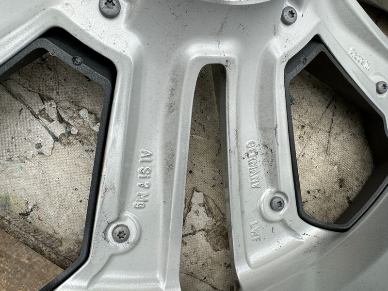 AUDI Q3 F3 SQ3 SPORT ALLOY WHEEL RIM 20' 8,5Jx20H2 ET38 TYRE 255x40 R20