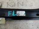 VW UP 2011-2016 FRONT LEFT DOOR WINDOW REGULATOR GENUINE 1S4837461