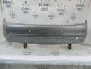 MERCEDES W204 ELEGANCE SE 07-11 SALOON REAR BUMPER GENUINE A2048851025