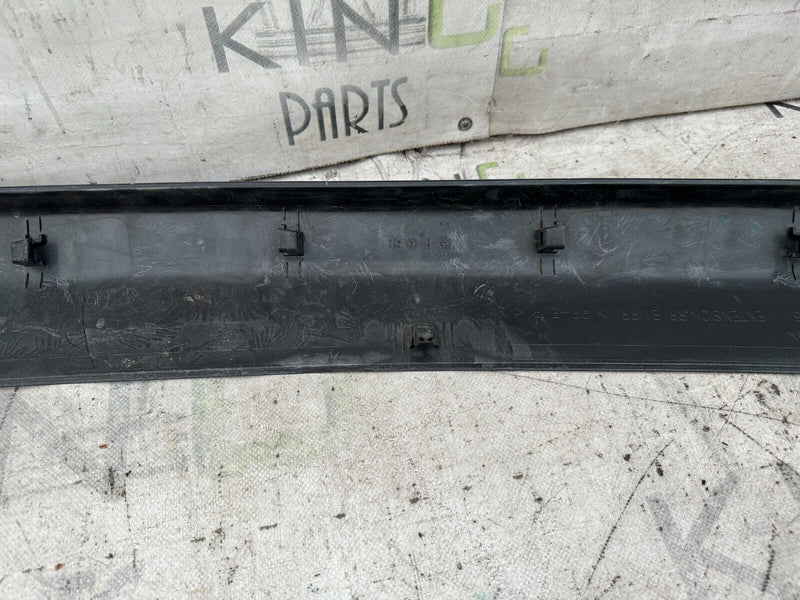MITSUBISHI OUTLANDER 2015-2018 REAR BUMPER LOWER TRIM  6415A061