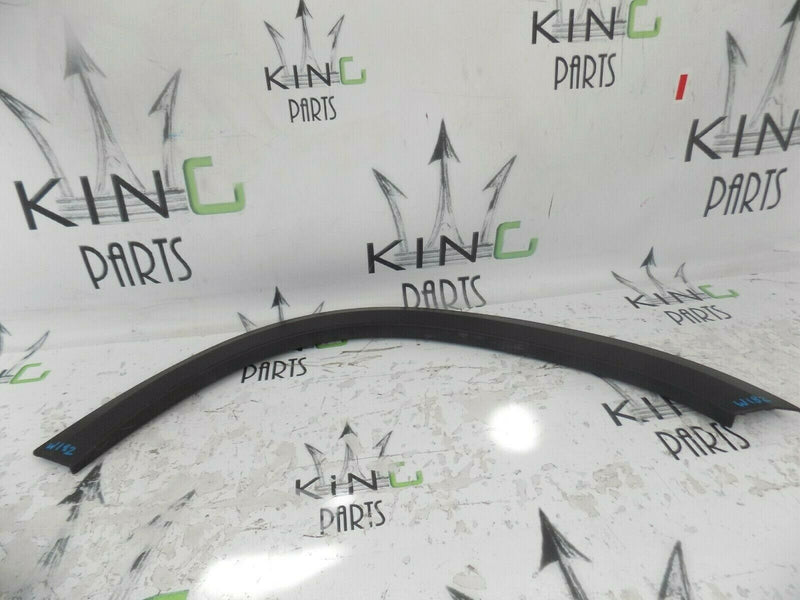 PEUGEOT 2008 2013-ON RIGHT FRONT WING WHEEL ARCH COVER MOULDING 9817491577