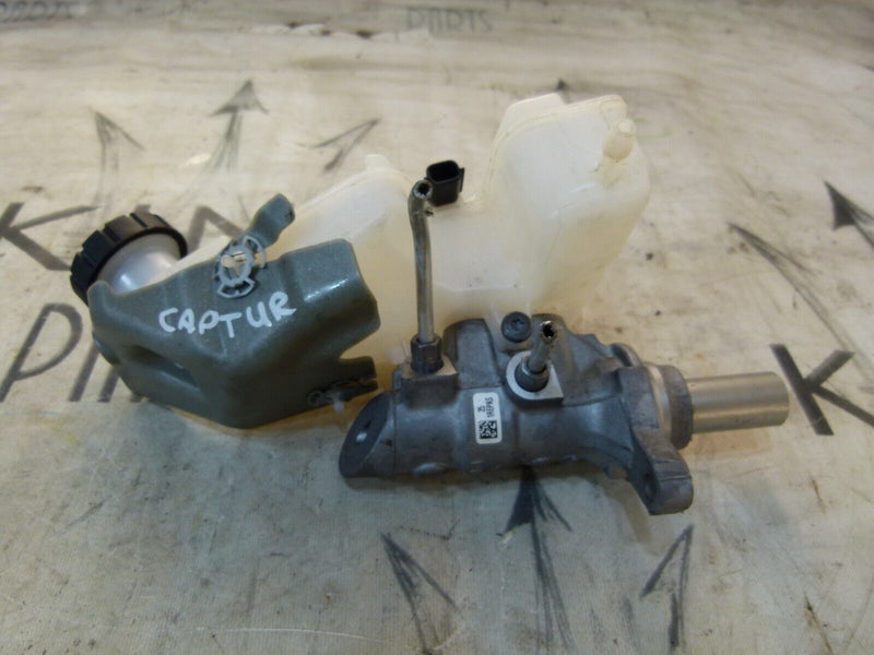 RENAULT CAPTUR 2020-ON BRAKE FLUID RESERVOIR BOTTLE GENUINE