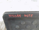 NIASSAN NOTE (2006-2012) REAR PARCEL SHELF BOOT LOAD COVER PARCEL SHELVE