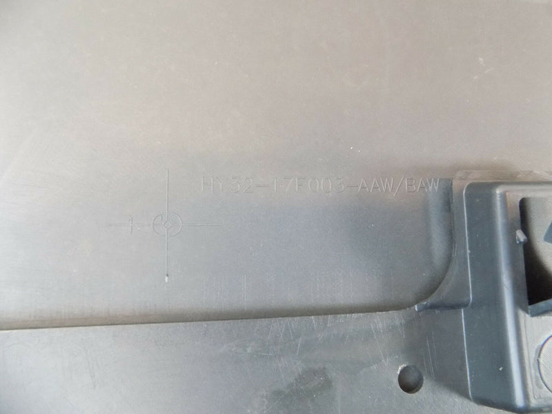 LAND ROVER DISCOVERY V L462 HSE 2017-18 FRONT BUMPER PDC HY32-17F003-AAW