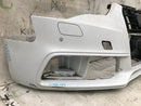 AUDI A5 8T LCI S-LINE 2011-2016 FRONT BUMPER PDC GENUINE 8T0807437