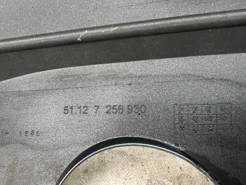 BMW 3 SERIES F30 2012-2014 SALOON REAR BUMPER PDC 51127256930