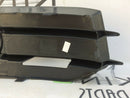 AUDI A1 2010-14 FRONT BUMPER GRILLE GRILL GENUINE 8X0807681A N/S LEFT PASSENGER
