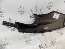 VOLVO XC40 2018 2019 END CAP REAR BUMPER CORNER LEFT SIDE BLACK 31449336