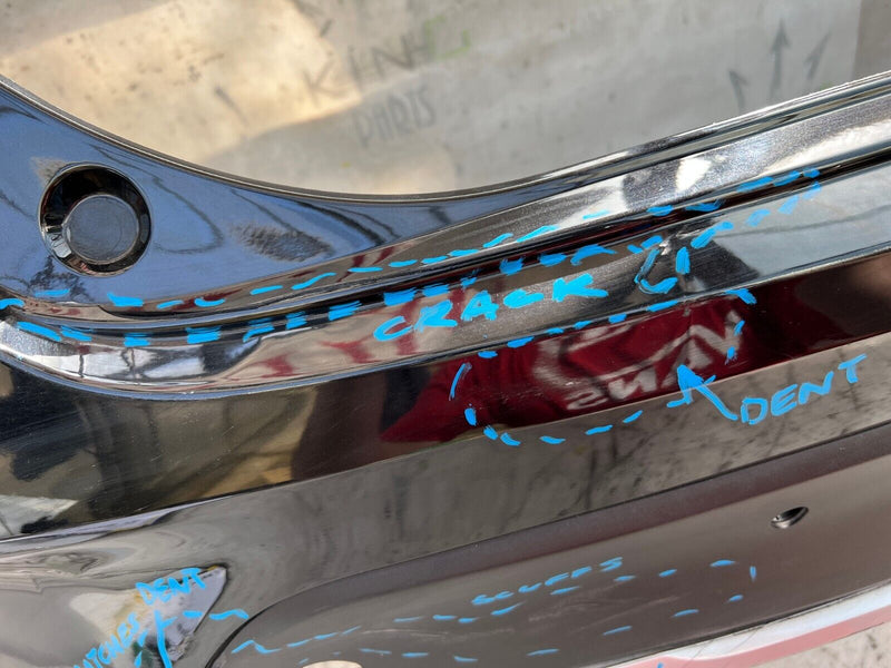 KIA XCEED 2019-ON REAR BUMPER & DIFFUSER PDC GENUINE 86612J7CA0