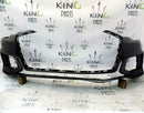 AUDI A6 S LINE 4K0 C8 2019-ON BLACK FRONT BUMPER GENUINE 4K0.807.437