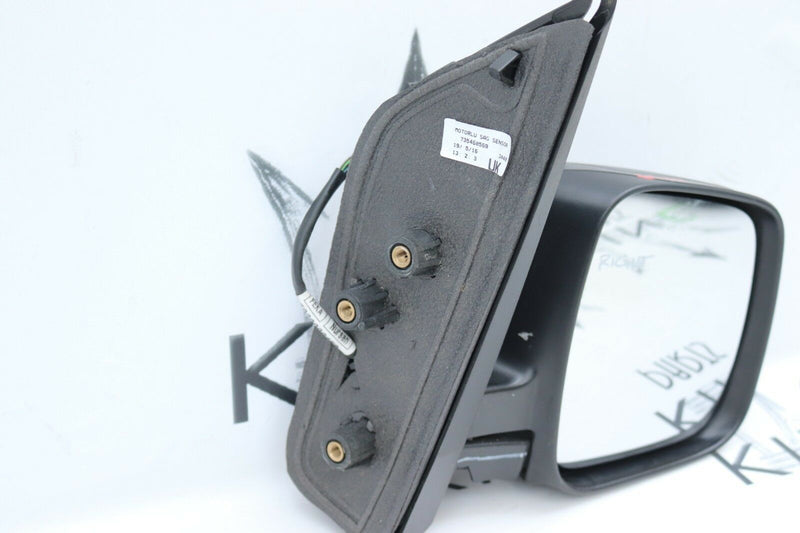 PEUGEOT BIPPER NEMO FIORINO 2008-2016 RIGHT SIDE WING ELECTRIC MIRROR